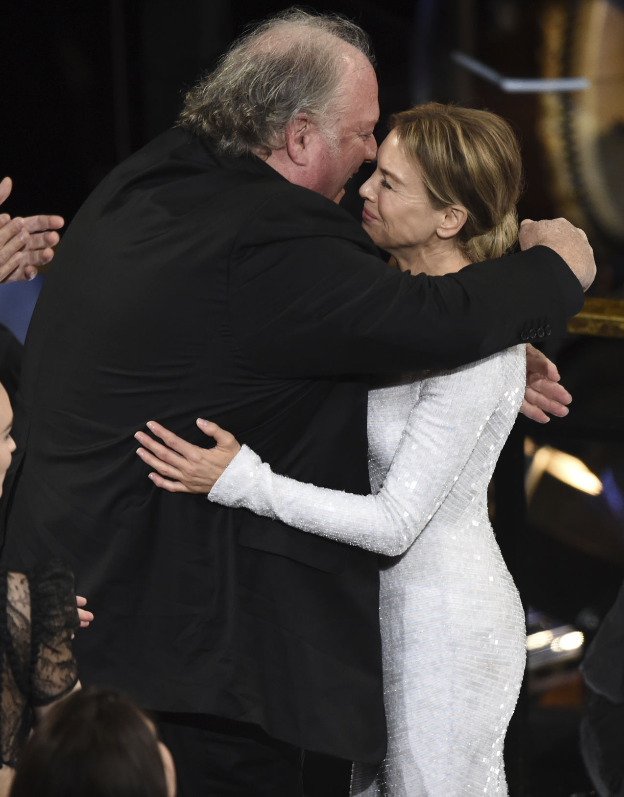 Making Oscar history, 'Parasite' wins best picture